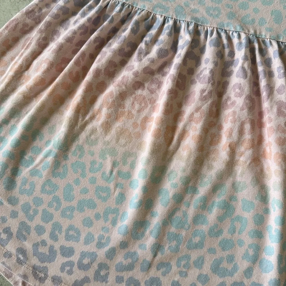 Huxbaby Rainbow HUX Swirl Dress